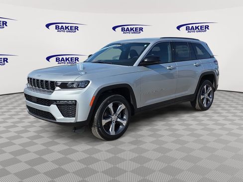 New 2026 Jeep Grand Cherokee Limited image 7