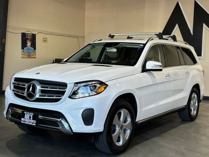 Used 2018 Mercedes-Benz GLS 450 4MATIC