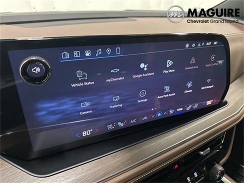 New 2026 Chevrolet Suburban High Country image 12