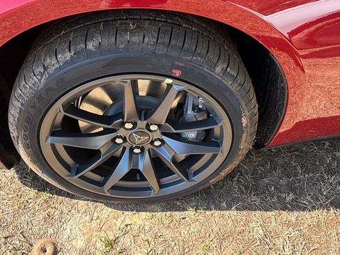 New 2026 Dodge Charger Scat Pack AWD/4WD image 12