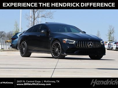 Used 2021 Mercedes-Benz AMG GT 53