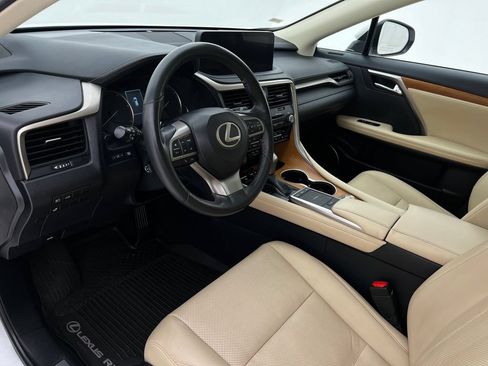 Certified 2022 Lexus RX 350 AWD w/ Premium Package image 16