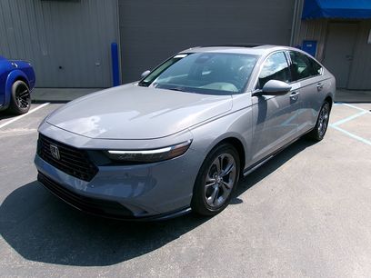 Used 2024 Honda Accord EX-L