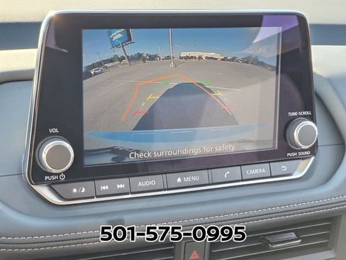 Used 2026 Nissan Rogue SV w/ Cold Weather Package FWD image 22