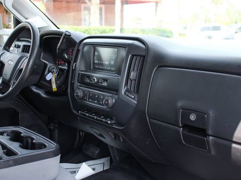 Used 2017 Chevrolet Silverado 3500 W/T w/ WT Convenience Package RWD image 31