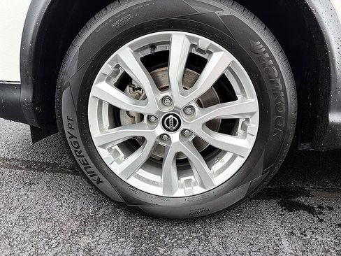 Used 2021 Nissan Rogue Sport S AWD/4WD image 8
