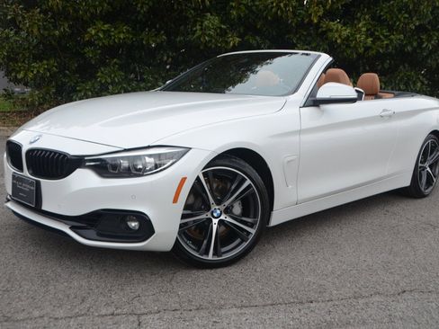Used 2020 BMW 440i Convertible w/ Convenience Package image 7