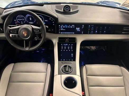 New 2025 Porsche Taycan 4S image 57