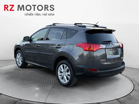 Used 2013 Toyota RAV4 Limited image 3