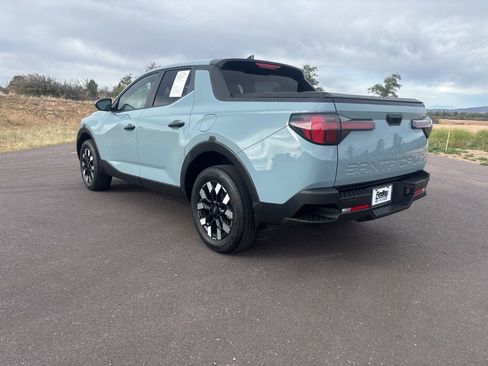 Certified 2025 Hyundai Santa Cruz SE AWD/4WD image 7