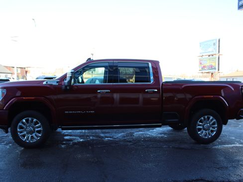 Used 2023 GMC Sierra 2500 Denali w/ Denali Ultimate Package image 7