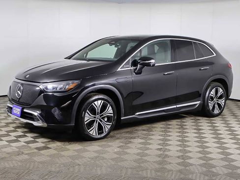 Used 2024 Mercedes-Benz EQE 350+ 4MATIC SUV image 9