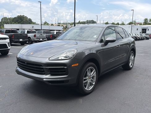 Used 2019 Porsche Cayenne AWD/4WD image 3
