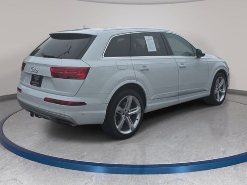 Used 2019 Audi Q7 3.0T Prestige w/ Prestige Package AWD/4WD image 5