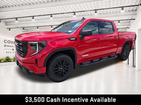 New 2026 GMC Sierra 1500 Elevation w/ Elevation Select Package RWD image 4