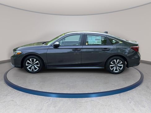 New 2026 Honda Civic LX image 8