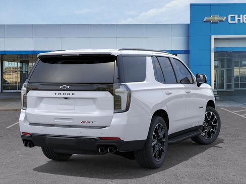 New 2026 Chevrolet Tahoe RST AWD/4WD image 4