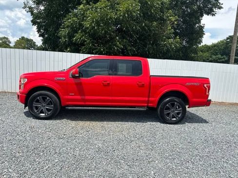 Used 2017 Ford F150 XLT w/ Equipment Group 302A Luxury AWD/4WD image 2