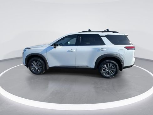 New 2026 Nissan Pathfinder SV image 5