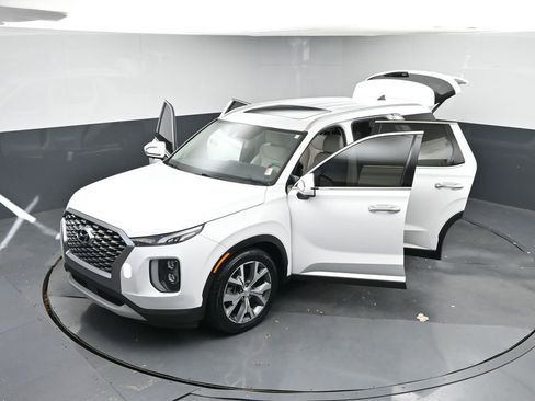 Used 2021 Hyundai Palisade SEL image 48