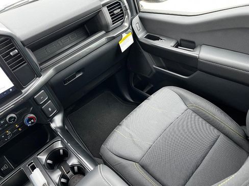 New 2025 Ford F150 STX w/ STX Black Appearance Package image 7