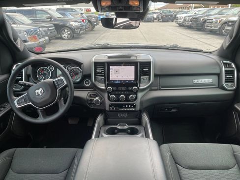 Used 2025 RAM 1500 Big Horn AWD/4WD image 15