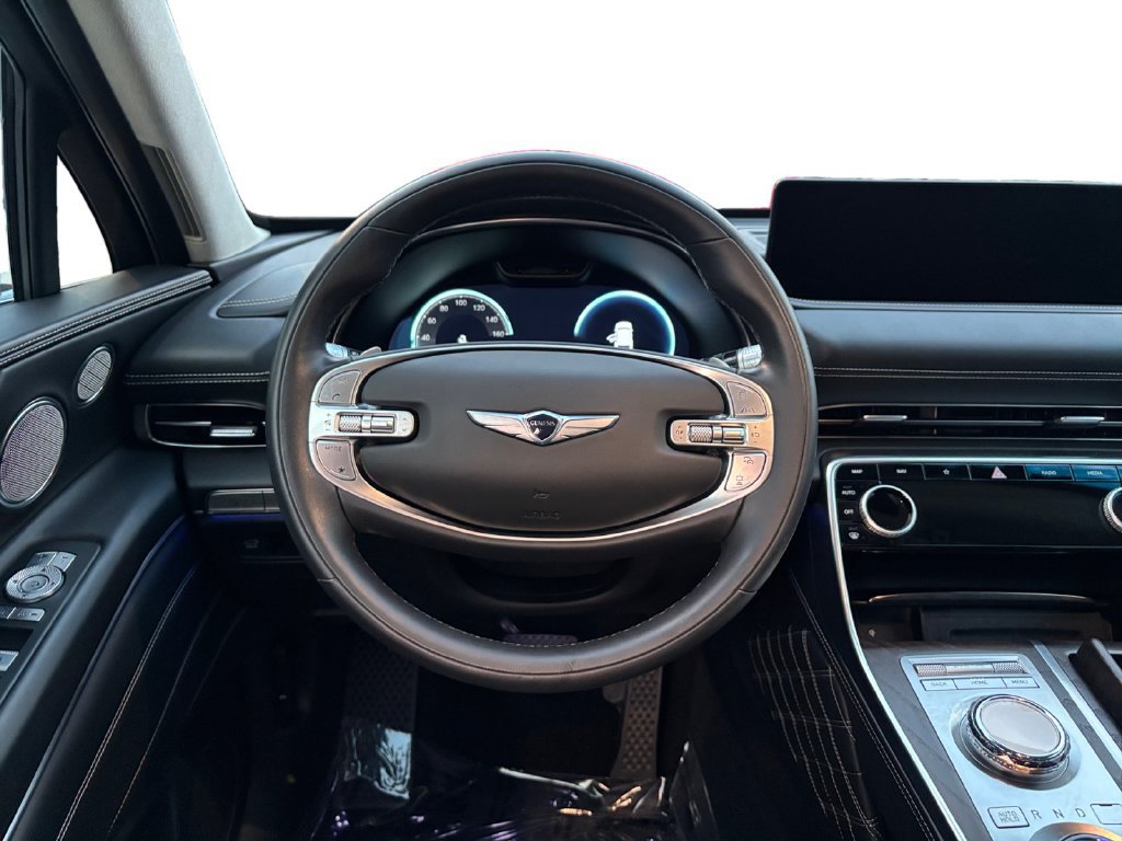 Used 2023 Genesis GV80 3.5T AWD/4WD image 12