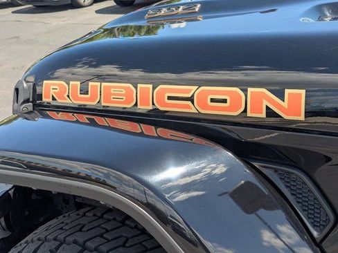 Used 2021 Jeep Wrangler Unlimited Rubicon image 12