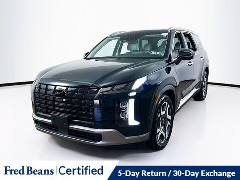Used 2023 Hyundai Palisade SEL AWD/4WD image 3