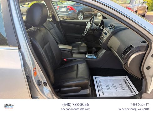 Used 2008 Nissan Altima 2.5 SL w/ SL Pkg image 14