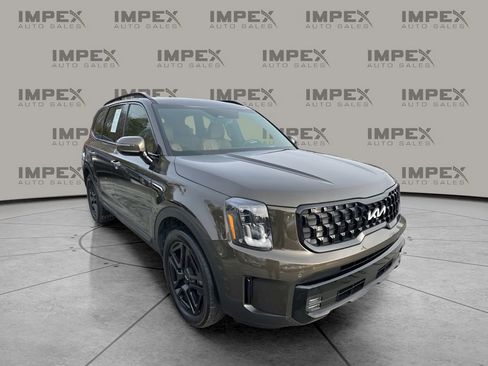 Used 2024 Kia Telluride SX Prestige X-Line image 7