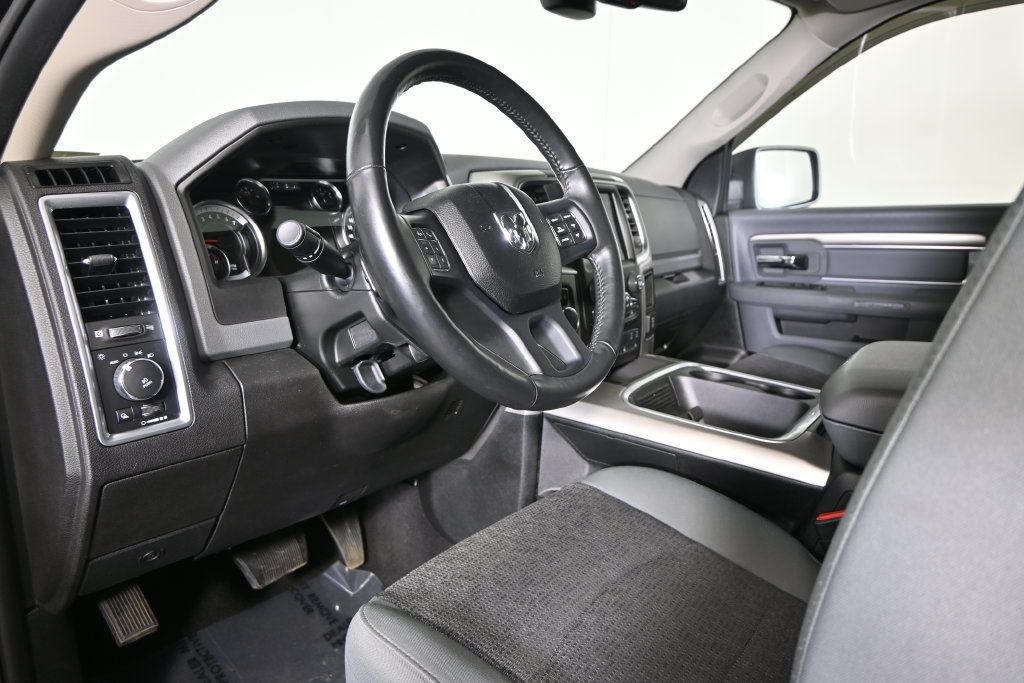 Used 2019 RAM 1500 Big Horn AWD/4WD image 22