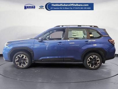 New 2026 Subaru Forester