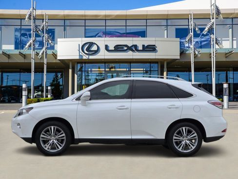 Used 2015 Lexus RX 350 FWD image 3