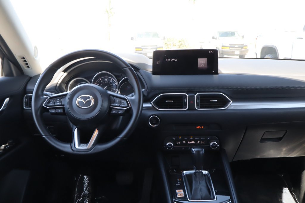 Used 2025 MAZDA CX-5 AWD 2.5 S w/ Preferred Package image 30