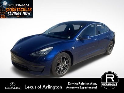 Used 2019 Tesla Model 3 Long Range