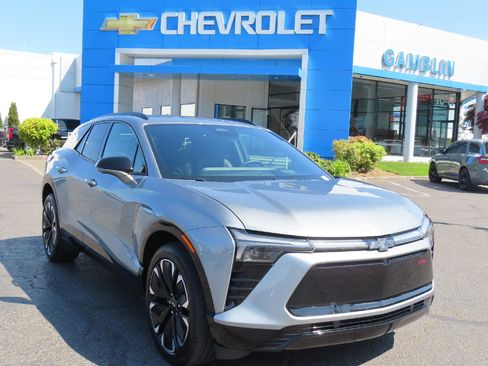 Used 2025 Chevrolet Blazer EV RS AWD/4WD image 1
