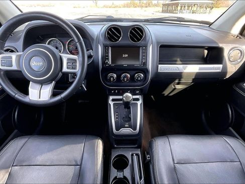 Used 2015 Jeep Compass High Altitude image 13