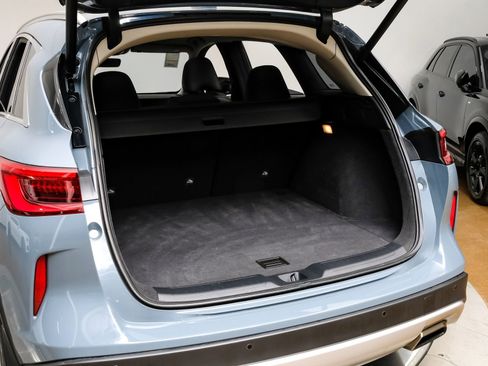 Used 2023 INFINITI QX50 Sensory image 56