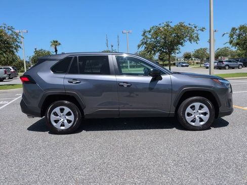 Certified 2025 Toyota RAV4 LE FWD image 3