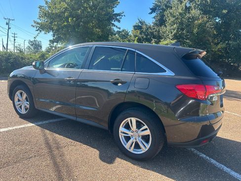 Used 2014 Acura RDX w/ Technology Package AWD/4WD image 3