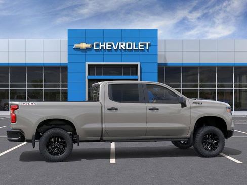 New 2026 Chevrolet Silverado 1500 Custom Trail Boss AWD/4WD image 29
