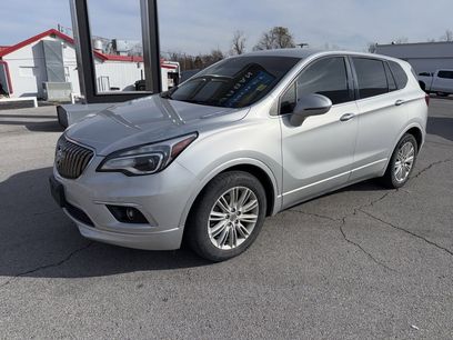Used 2018 Buick Envision Preferred