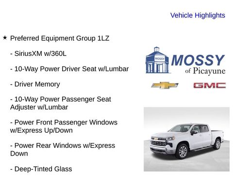 Used 2022 Chevrolet Silverado 1500 LTZ image 10