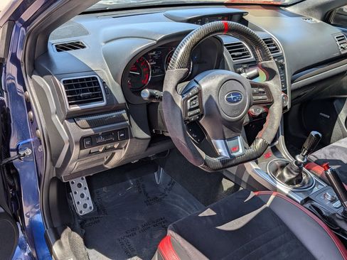 Used 2017 Subaru WRX STI AWD/4WD image 13