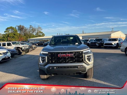 New 2026 GMC Canyon Elevation w/ Convenience Package image 3