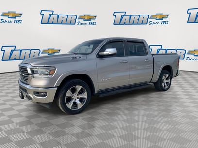 Used 2022 RAM 1500 Laramie