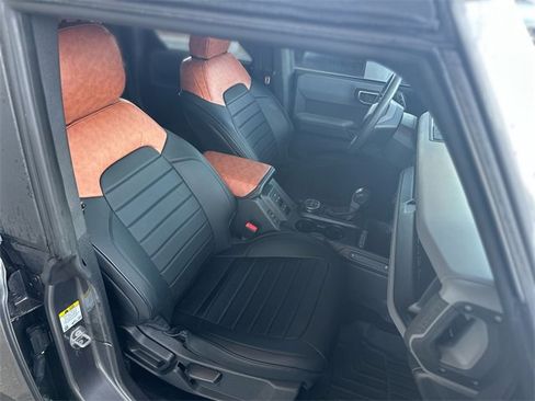 Certified 2023 Ford Bronco 4-Door image 26