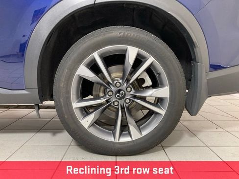 Used 2023 INFINITI QX60 Luxe w/ Cargo Package AWD/4WD image 28