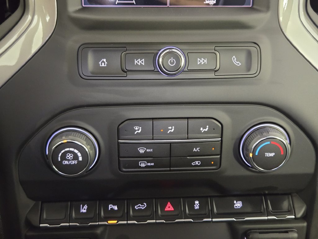 New 2026 Chevrolet Silverado 2500 Custom w/ Custom Value Package AWD/4WD image 20